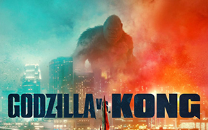 Godzilla Vs Kong